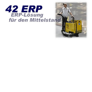 42 ERP Zeiterfassung 5 User
